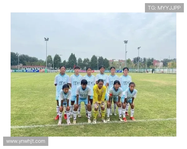 第五届中国青少年足球联赛女子初中U14组四十八支劲旅竞逐全国荣耀之路